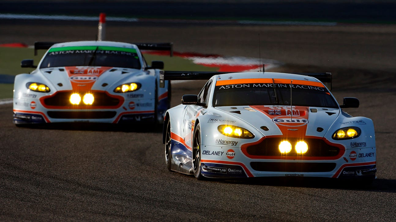 FIA WEC: 2016 silly season update - GTE-Am