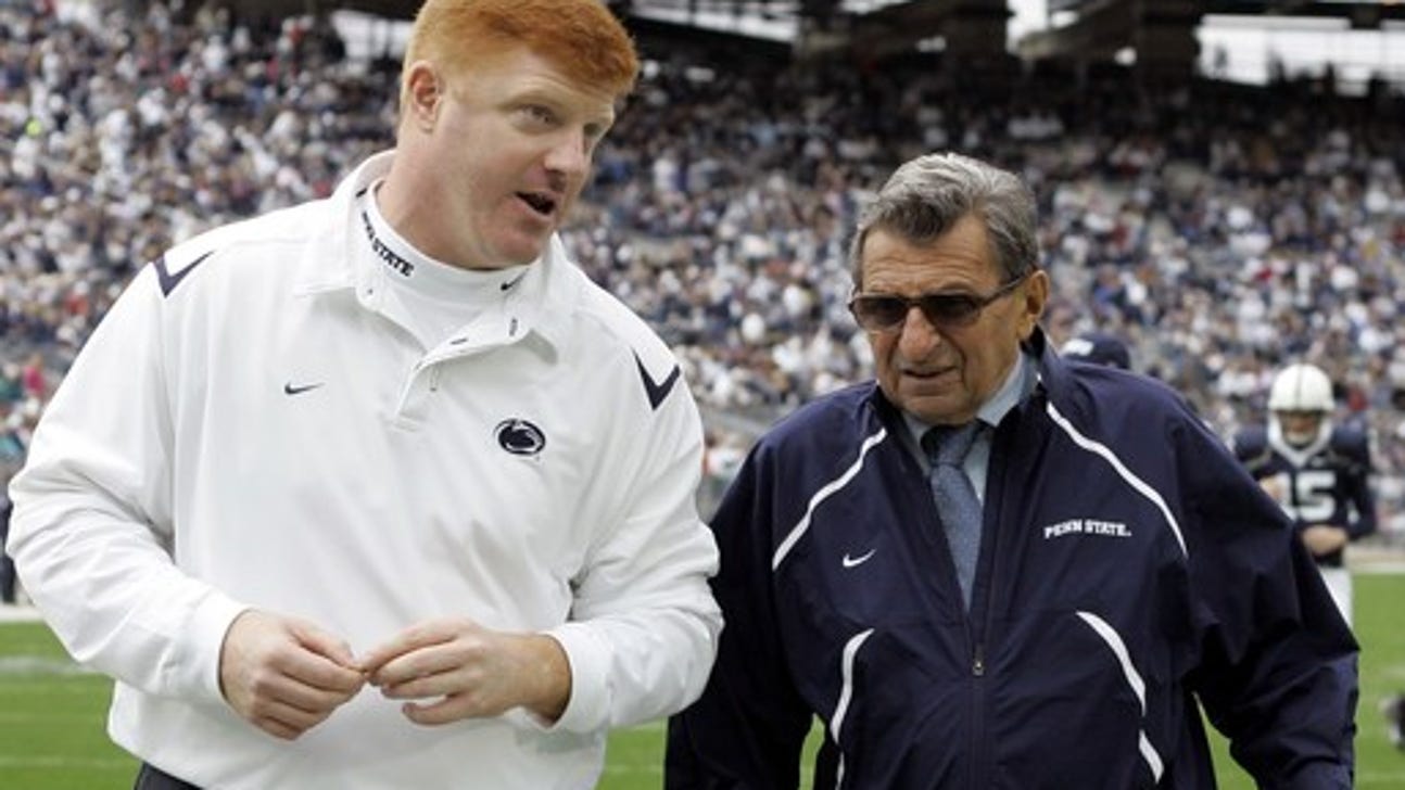 Trial set for McQueary whistleblower suit against Penn State