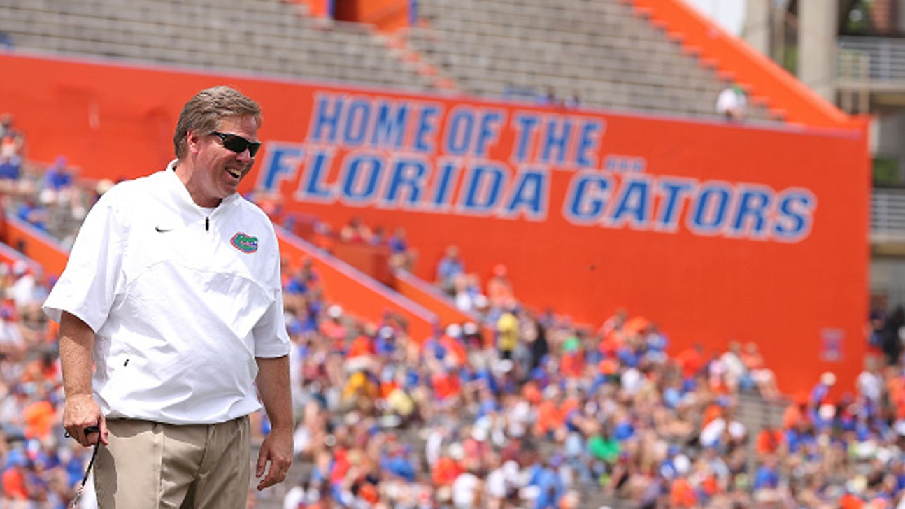 Take a look at the Florida Gators new indoor practice facility (VIDEO)