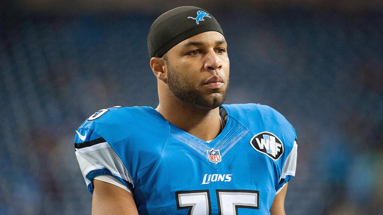 Haloti Ngata, Golden Tate dealing with injuries heading into Week 2