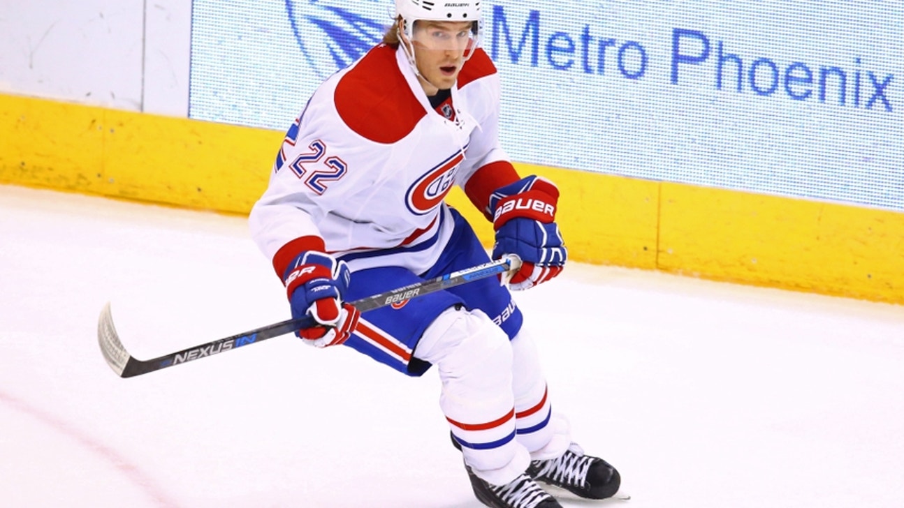 Philadelphia Flyers New Defensive Forward: Dale Weise