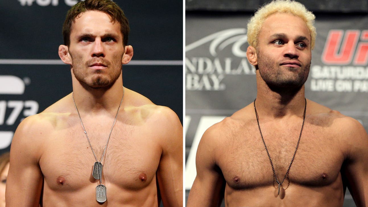 Jake Ellenberger draws Josh Koscheck at UFC 184 in Los Angeles