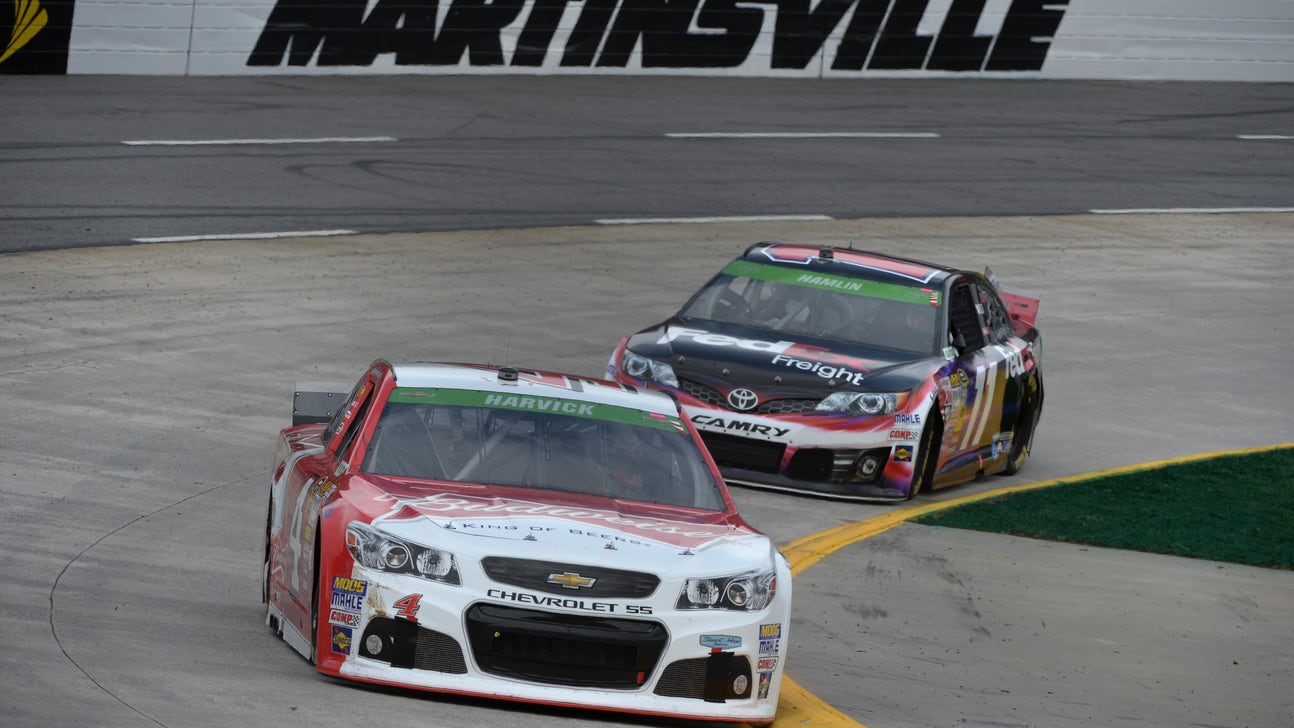 Crunching Chase numbers: Take them in, then throw them out