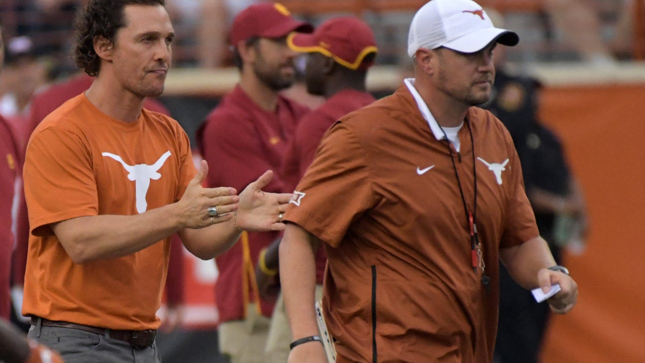 College Football Weekend Preview: A ranked Red River matchup, road test for Irish