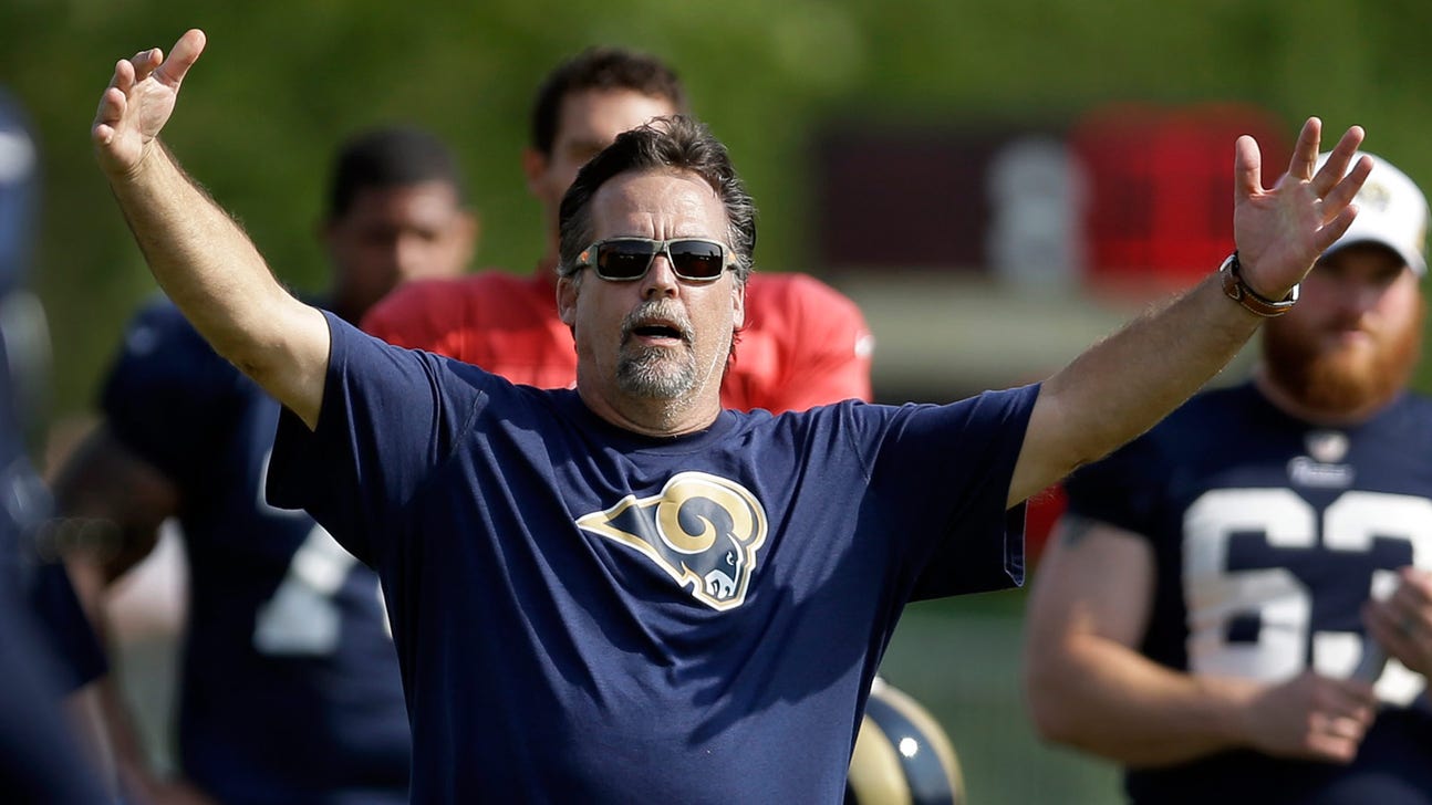 Jeff Fisher says training in LA has nothing to do with relocation