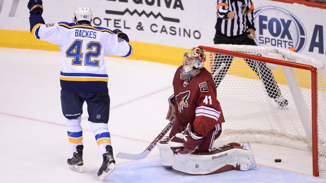 Coyotes hoping early problems can be fixed in Florida