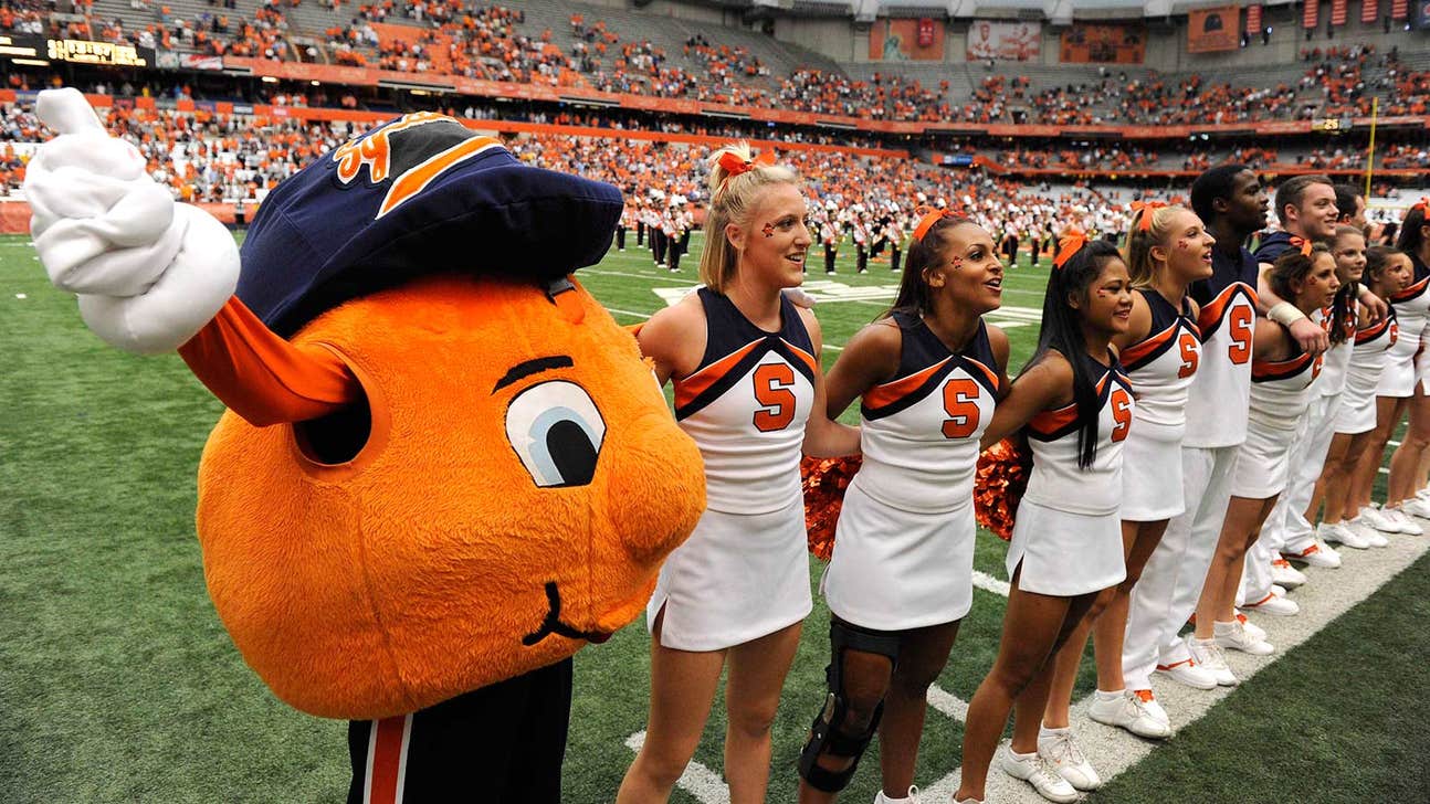 Throwback Thursday: Watch highlights of the undefeated '87 SU football team