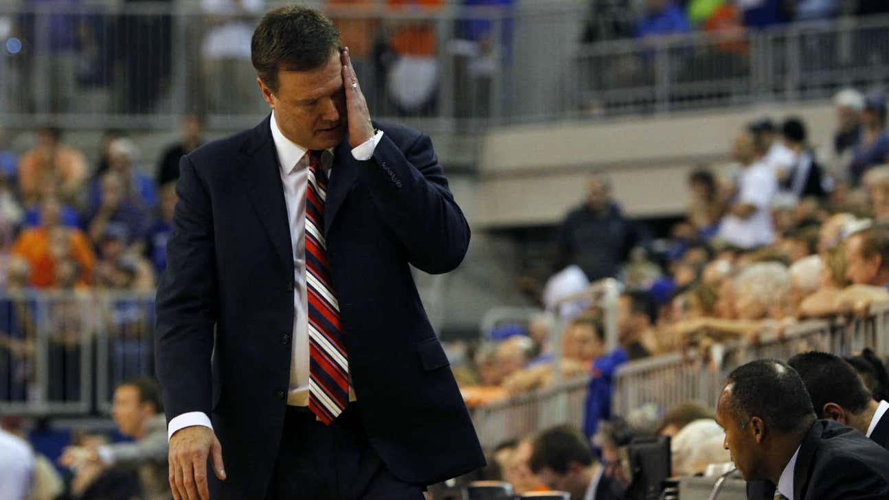 Bill Self confident Joel Embiid's foot issue is not a setback