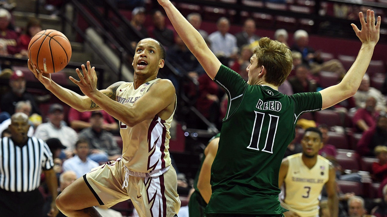 Braian Angola, CJ Walker lift FSU over Loyola-Maryland to remain undefeated
