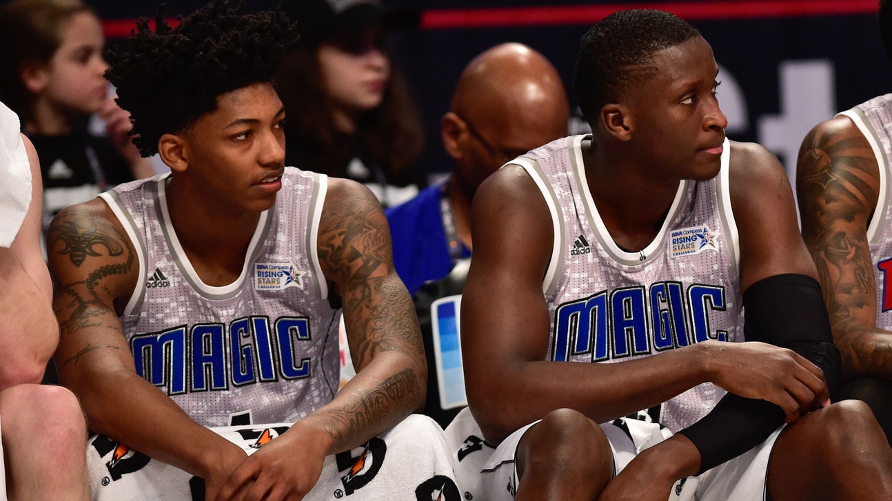 Magic exercise options on Aaron Gordon, Shabazz Napier, Elfrid Payton, Victor Oladipo