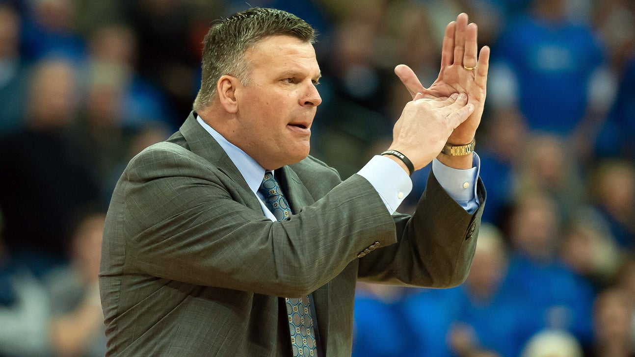 Creighton's Ronnie Harrell out with foot injury