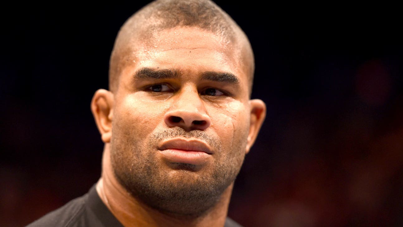 Alistair Overeem targeting a title shot after he faces Andrei Arlovski