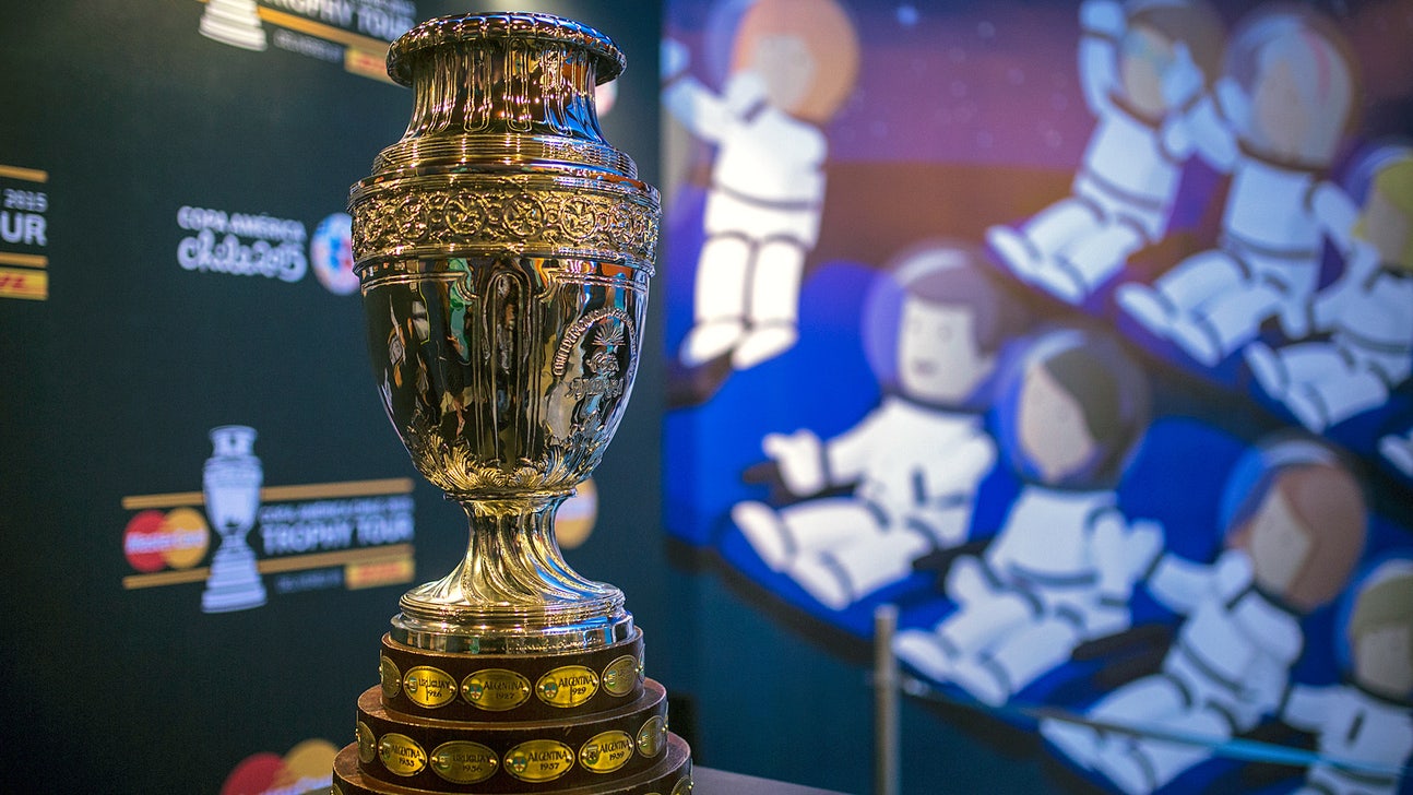 Report: CONMEBOL cannot pay prize money for Copa America winners