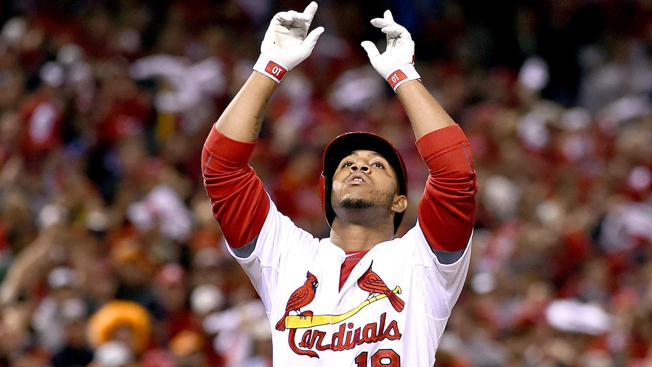 McNeal: I'll remember Taveras' homer, and smile that came with it