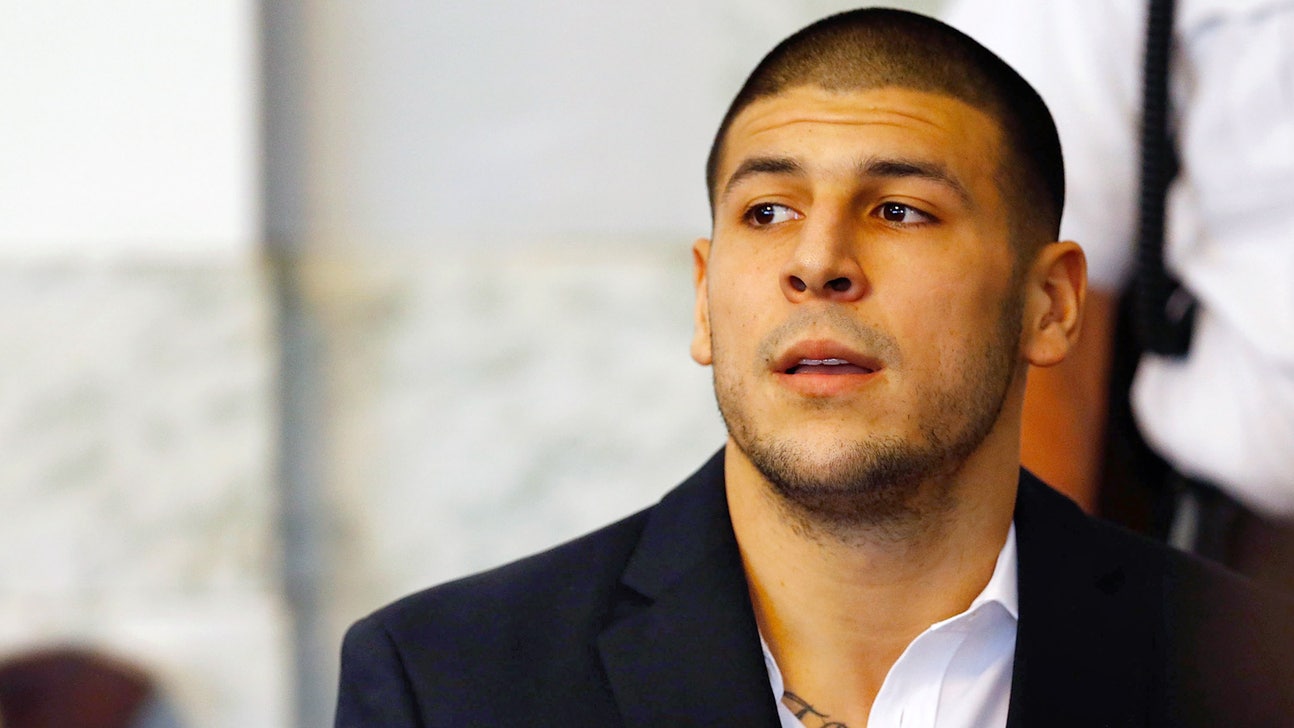 Aaron Hernandez suing after his jailhouse phone calls were hacked