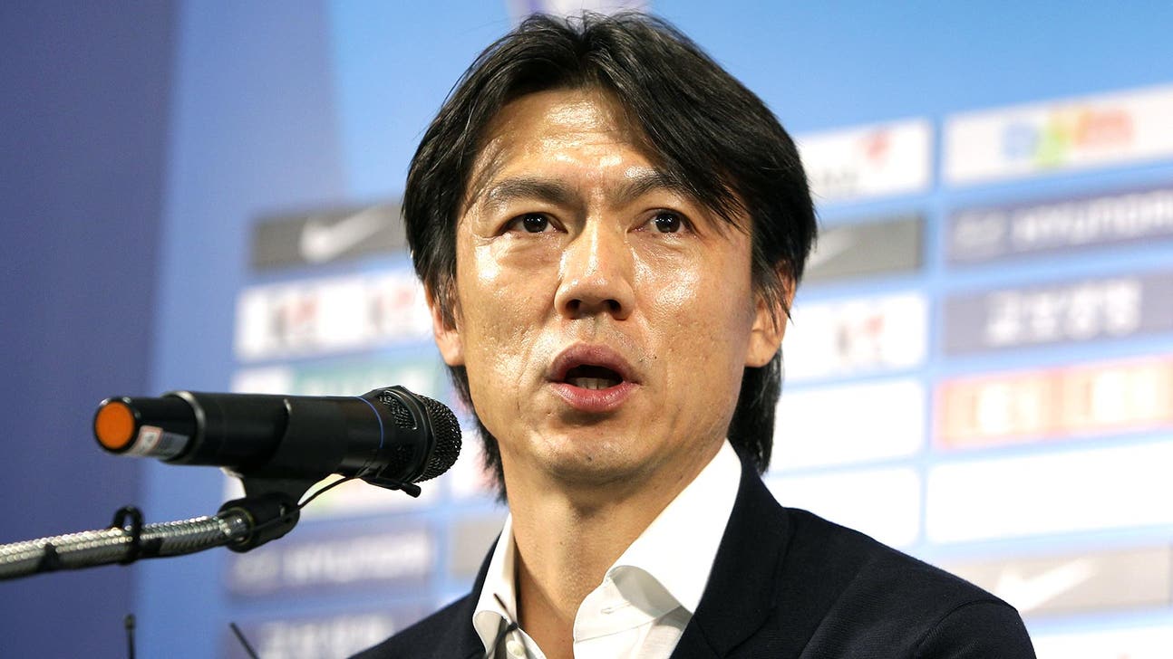 Korea Republic coach Hong Myung-bo resigns after poor World Cup