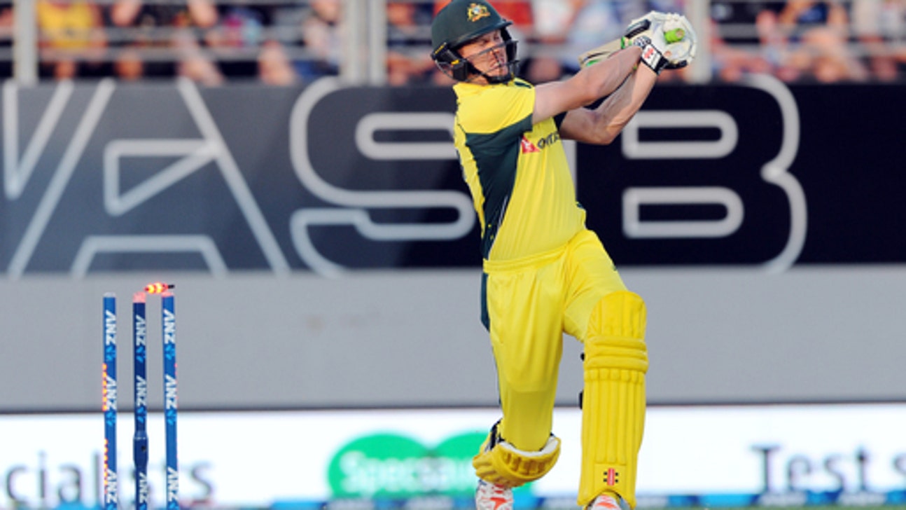 Australia allrounder Faulkner injured, out of NZ tour
