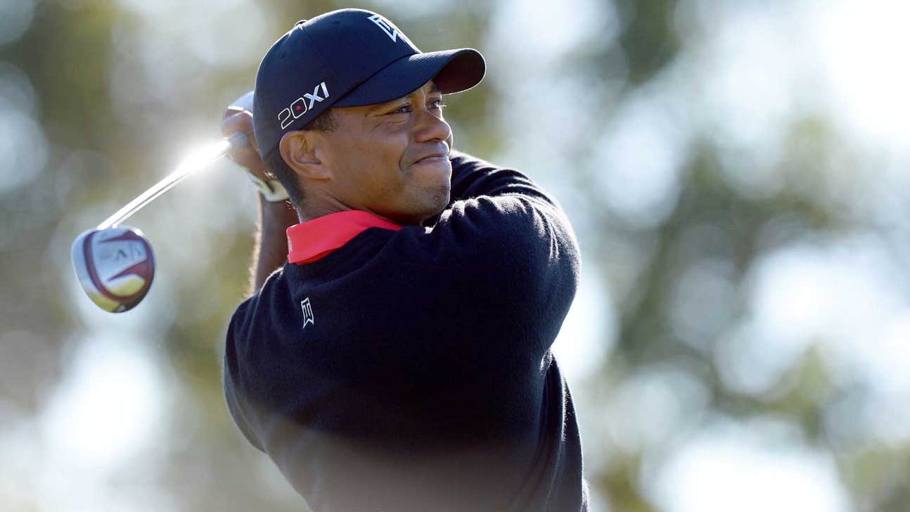 Tiger set to return to Torrey Pines Thursday