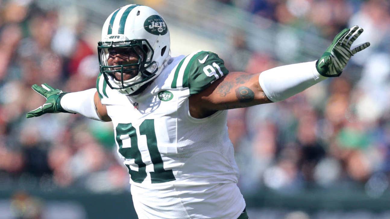 Sheldon Richardson likely to be game-time decision for Jets this week
