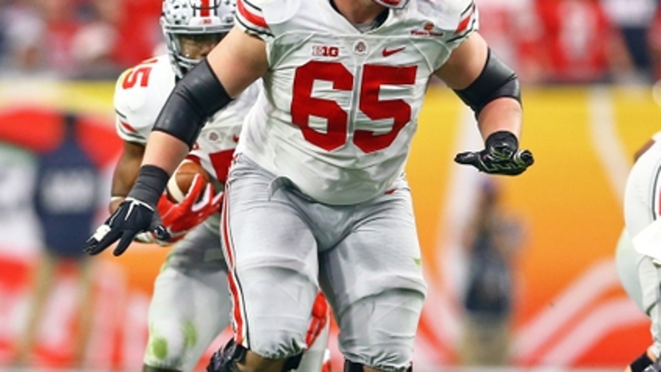 2017 NFL Draft: Ohio State Pat Elflein Scouting Report