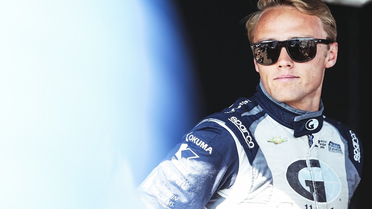 Interview: Max Chilton On 'Highs And Lows' Of His Rookie Year