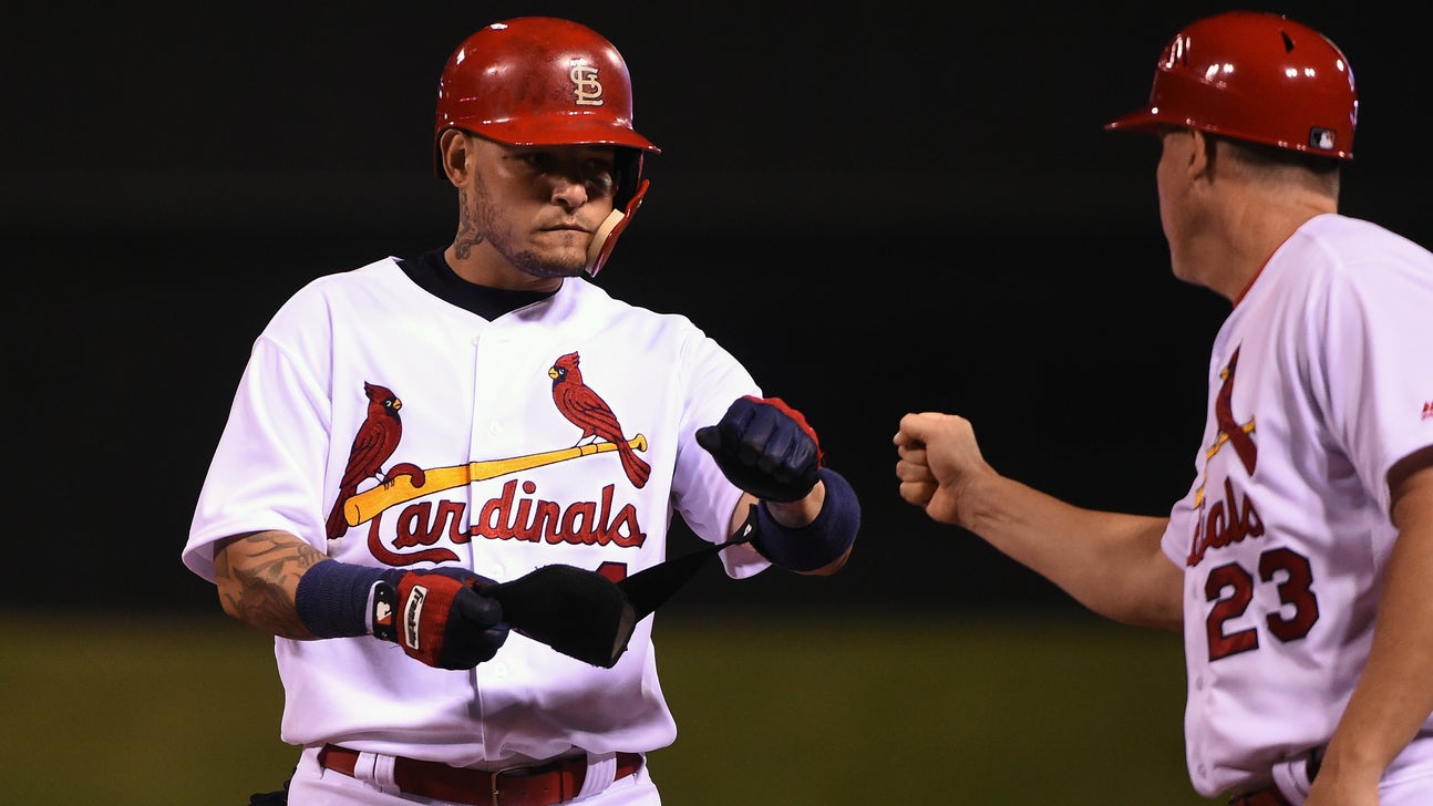 Cardinals keep focus on improving, not chasing Cubs