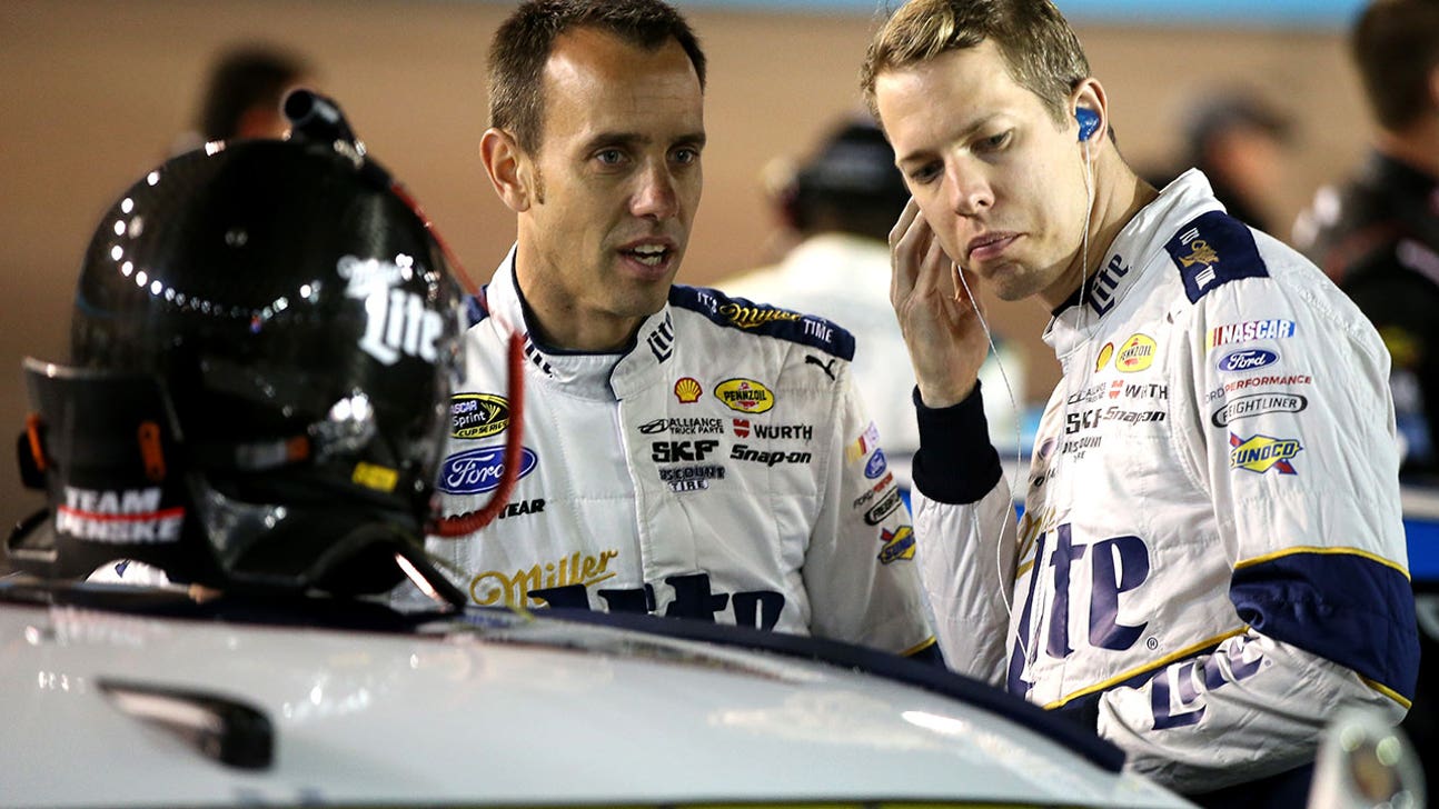 Questionable late-race caution costs Keselowski shot at Homestead win