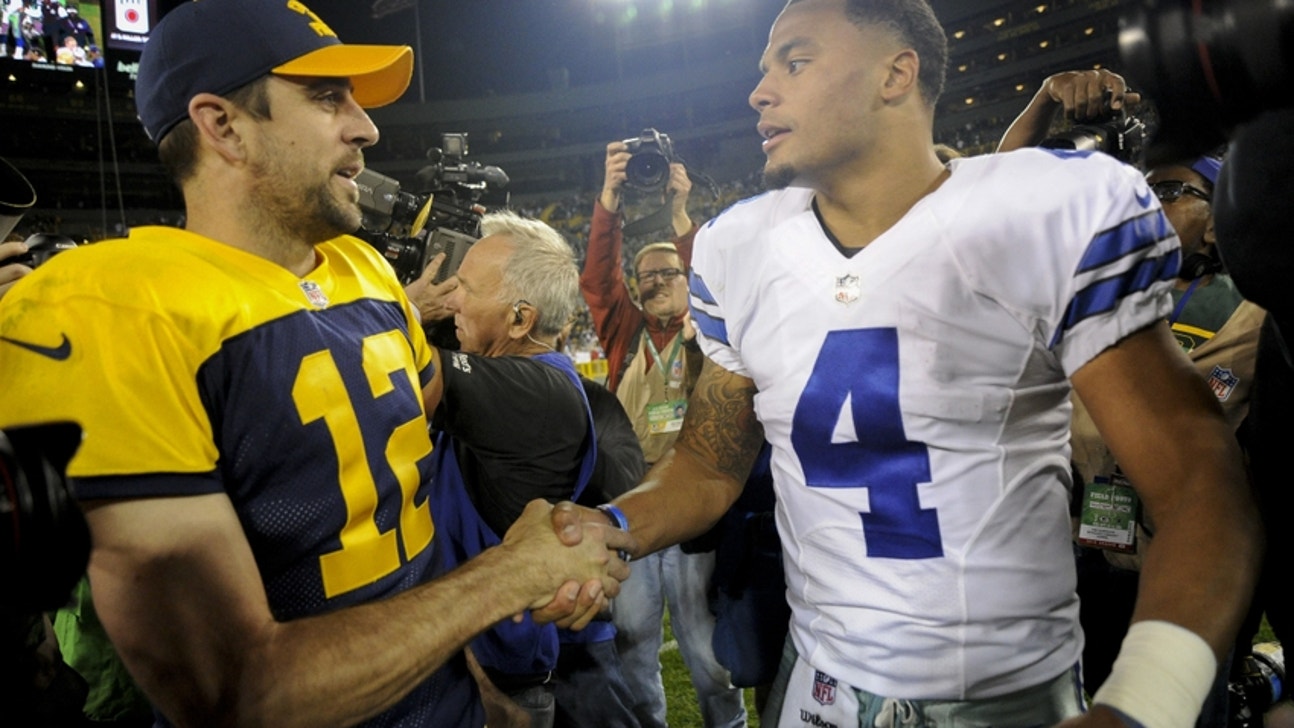 Updated NFL standings, playoff picture: Week 6