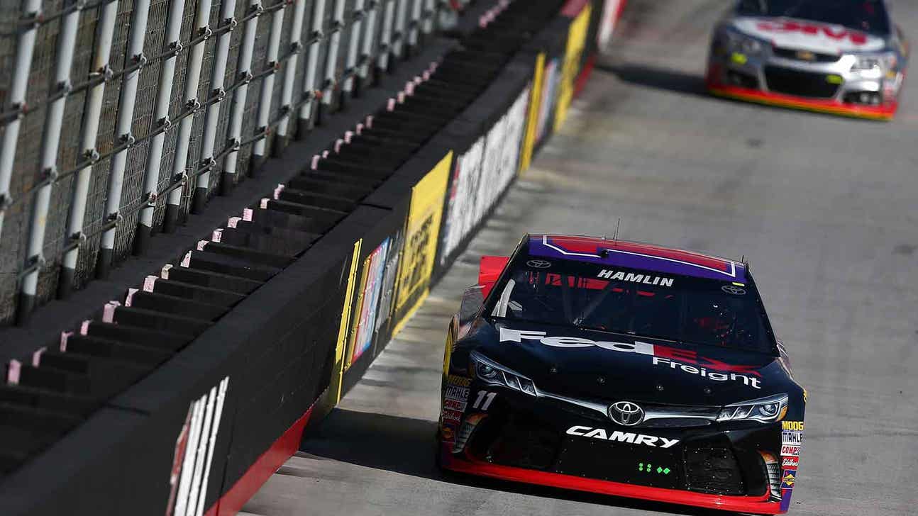 New SAFER barriers applauded, but could make for tighter racing