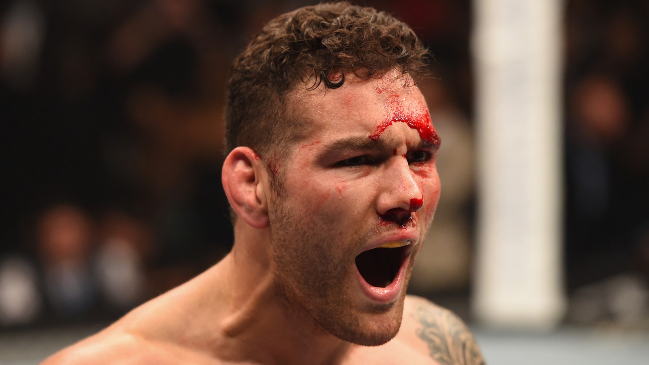 Chris Weidman answers Michael Bisping's challenge to fight after UFC 205