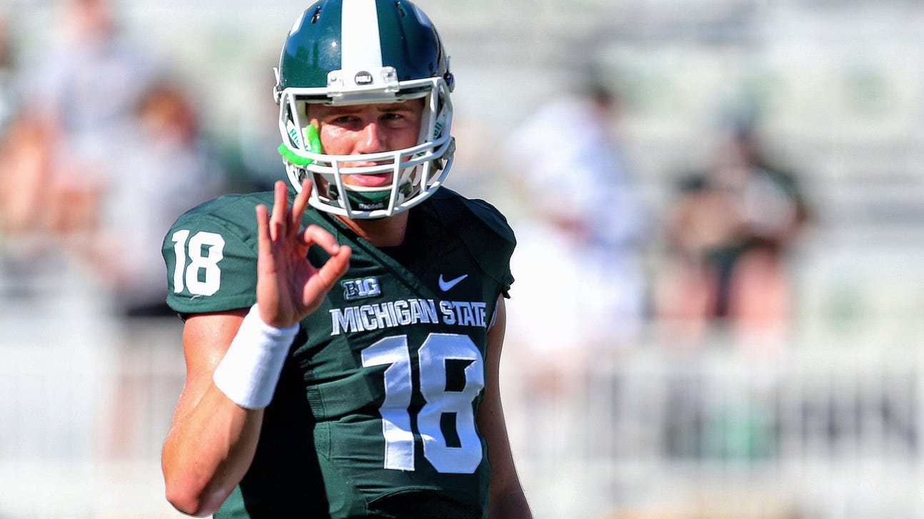 Cook explains how he feels in late-game situations