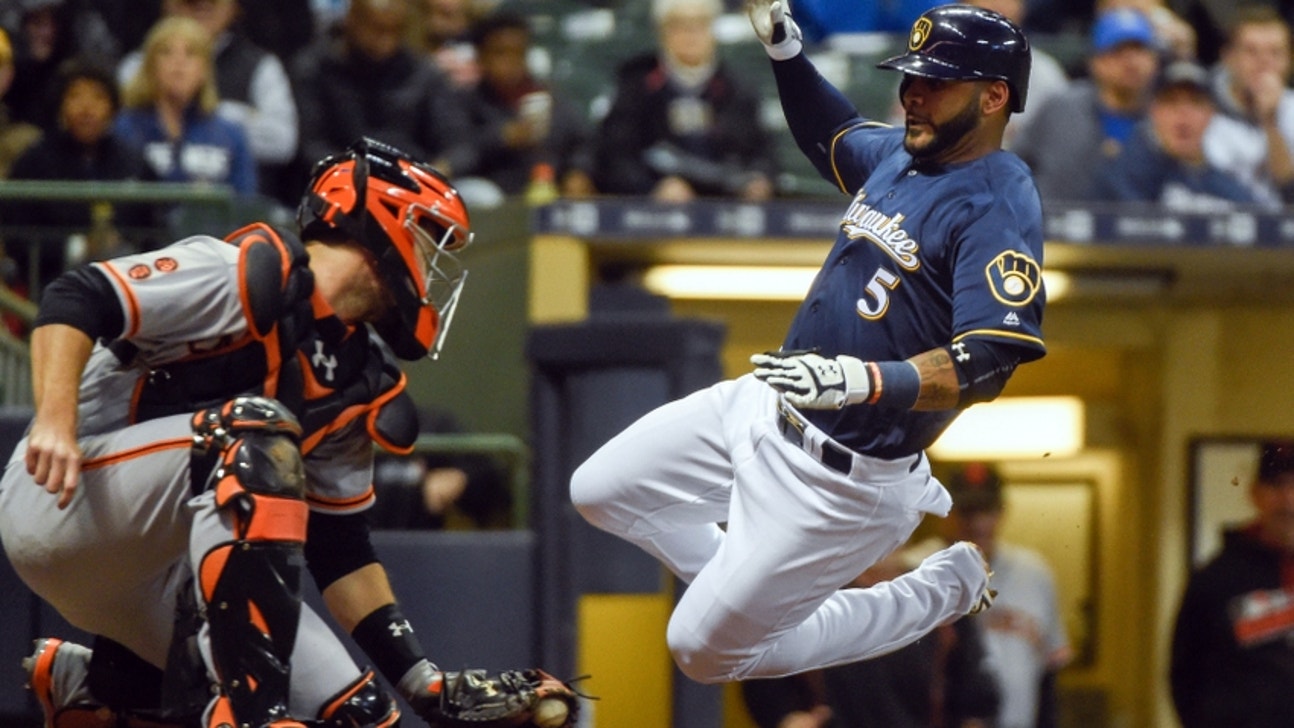 San Francisco Giants: Why Buster Posey Will Win a Gold Glove this Year