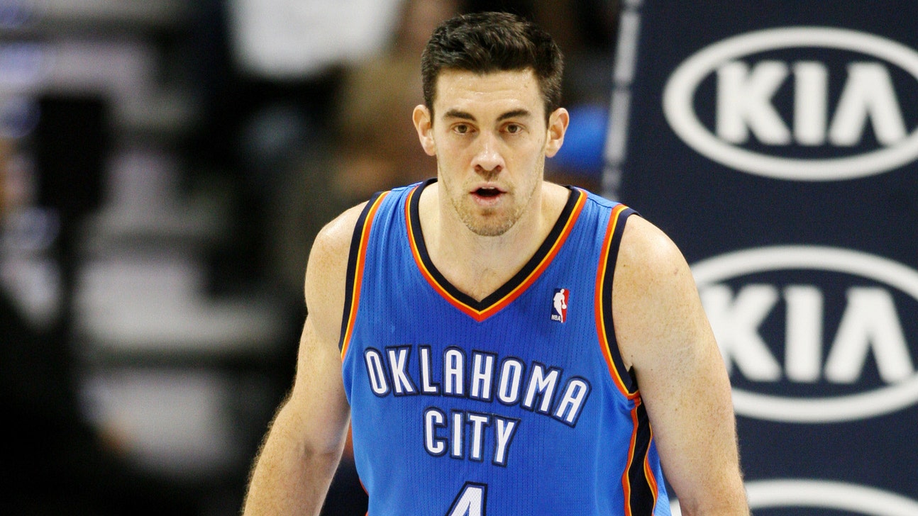 Thunder, Collison agree to multi-year contract extension