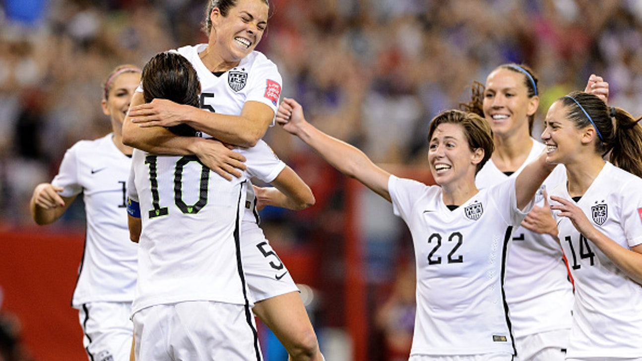 2015 Women's World Cup Final: The Rematch