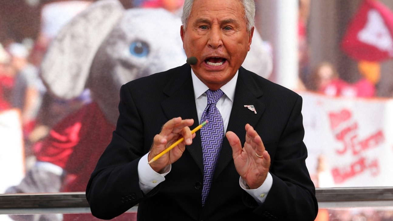 Did Lee Corso Accidentally Reveal Next College GameDay Location?