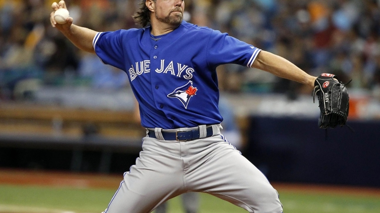 Is R.A. Dickey really what the Atlanta Braves need?