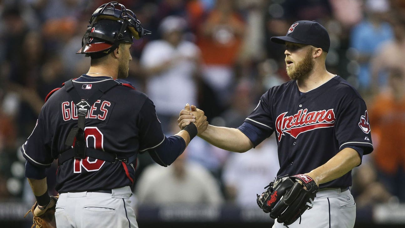 Indians explain slight tweak to uniform