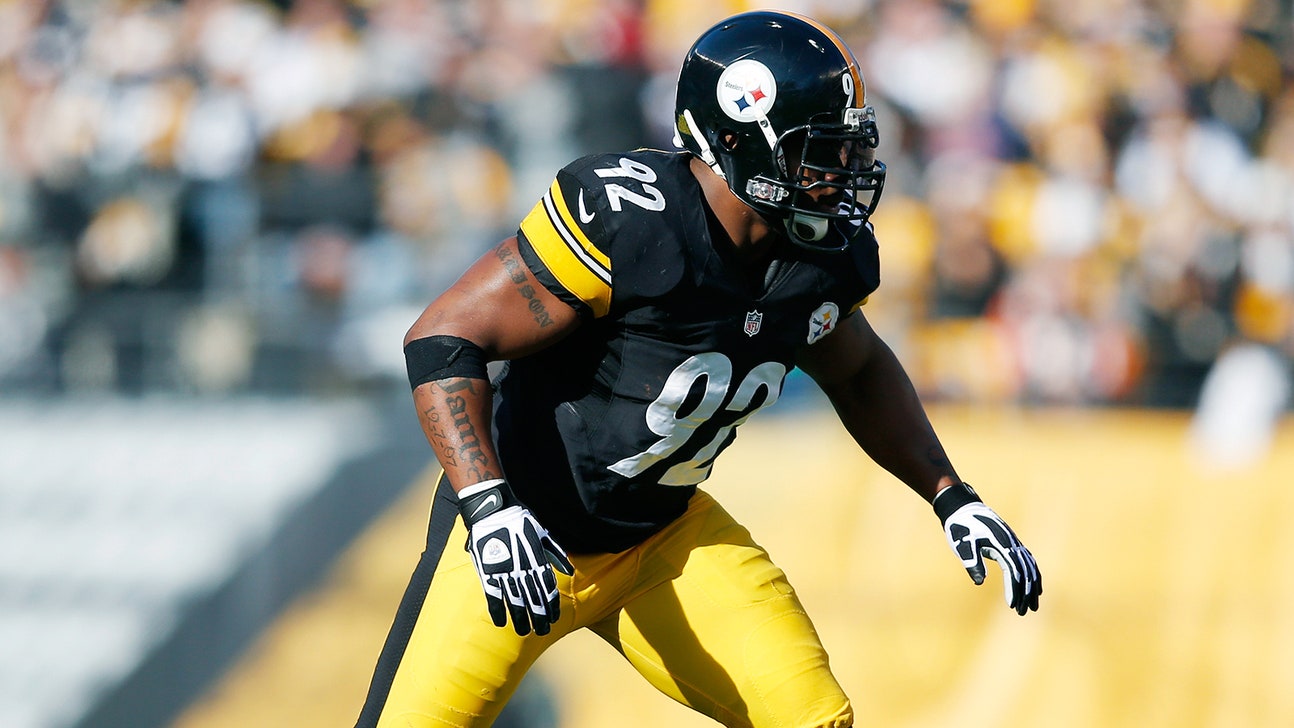 Linebacker James Harrison comes out of retirement, rejoins Steelers