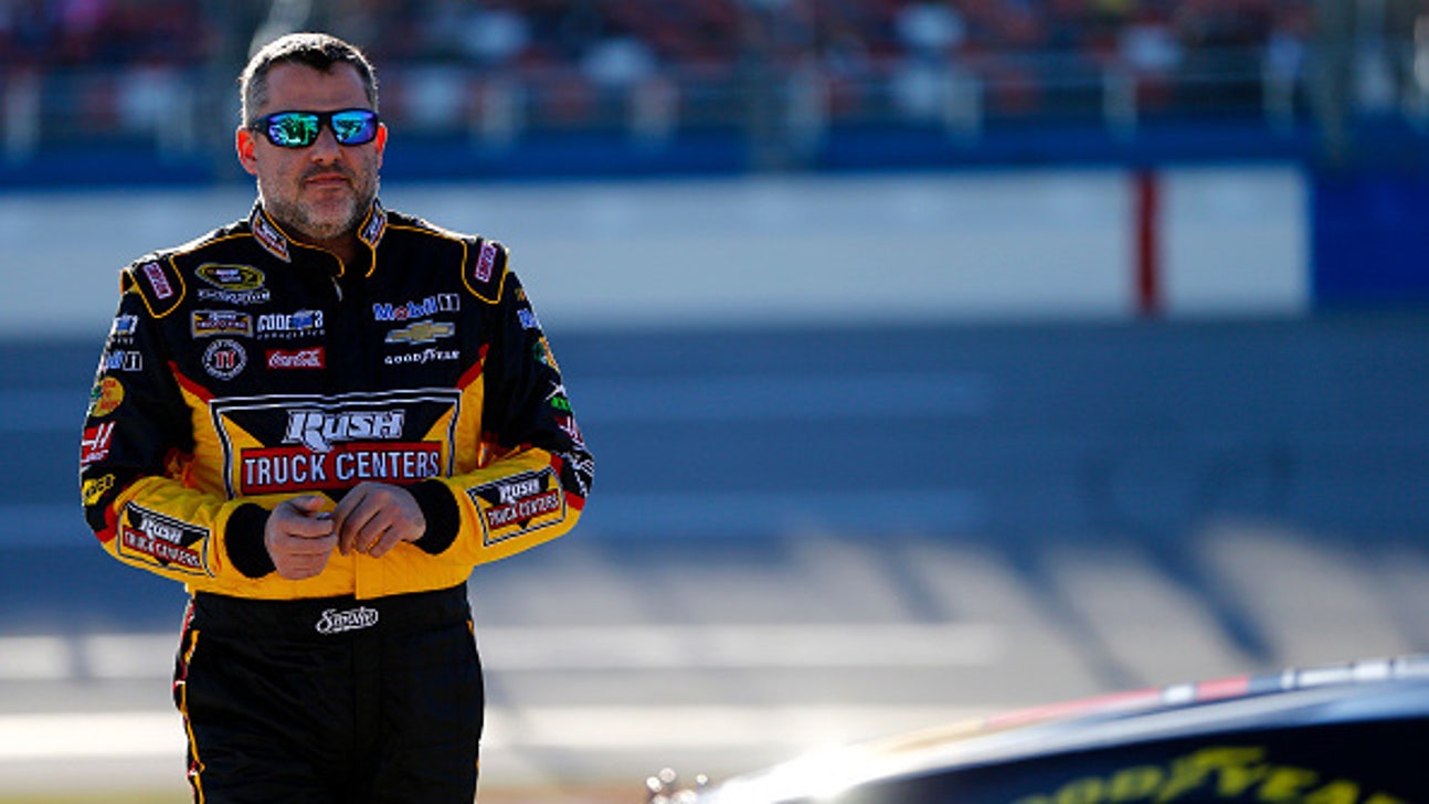 Vote now: What did you think of JGR, Stewart Talladega strategy?