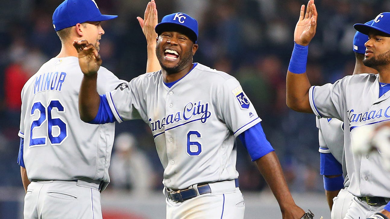 Royals-Padres game Saturday airs on FS1