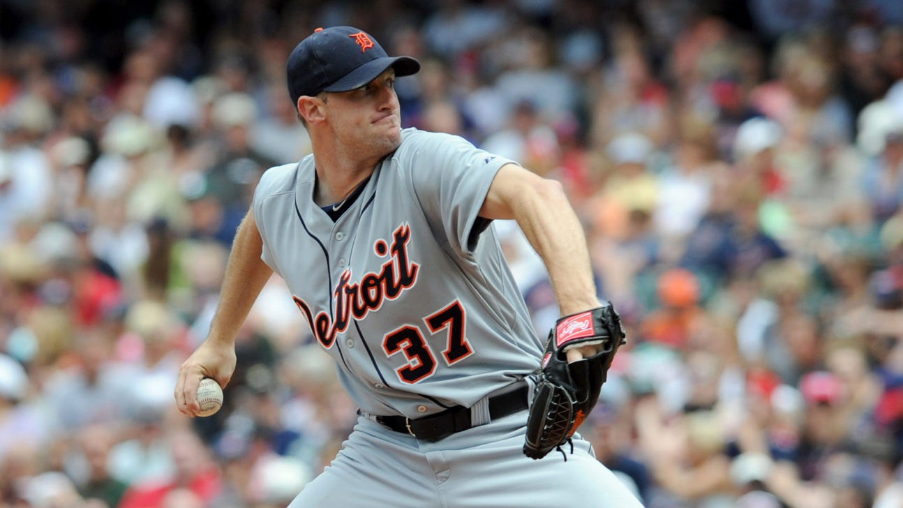 Tigers have 'wheels back on' after sweeping Indians