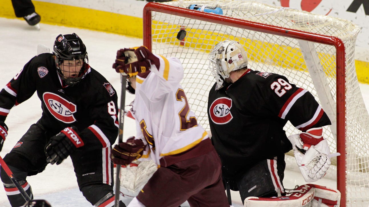 Big Ten weekend actually a return to normalcy for Gophers hockey