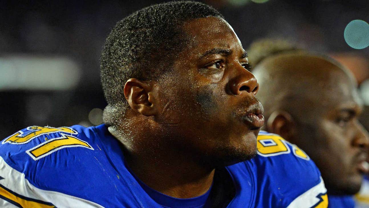 Chargers lost Reid to knee injury in OT win at Atlanta