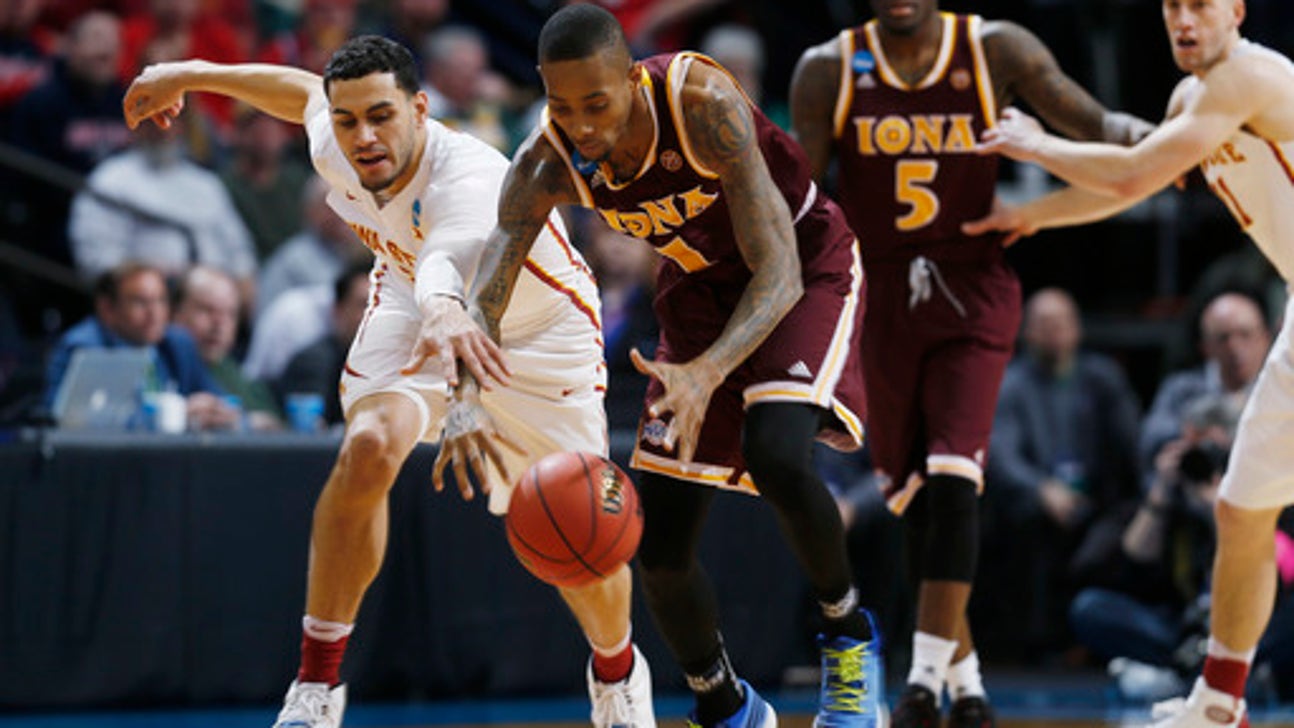 Morris and Iowa State race past Iona 94-81