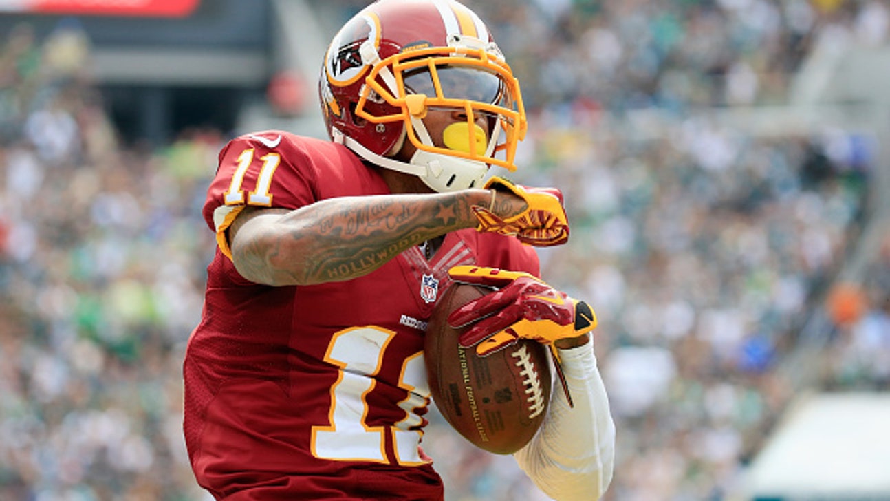 DeSean Jackson: Redskins are 'team to beat' in NFC East