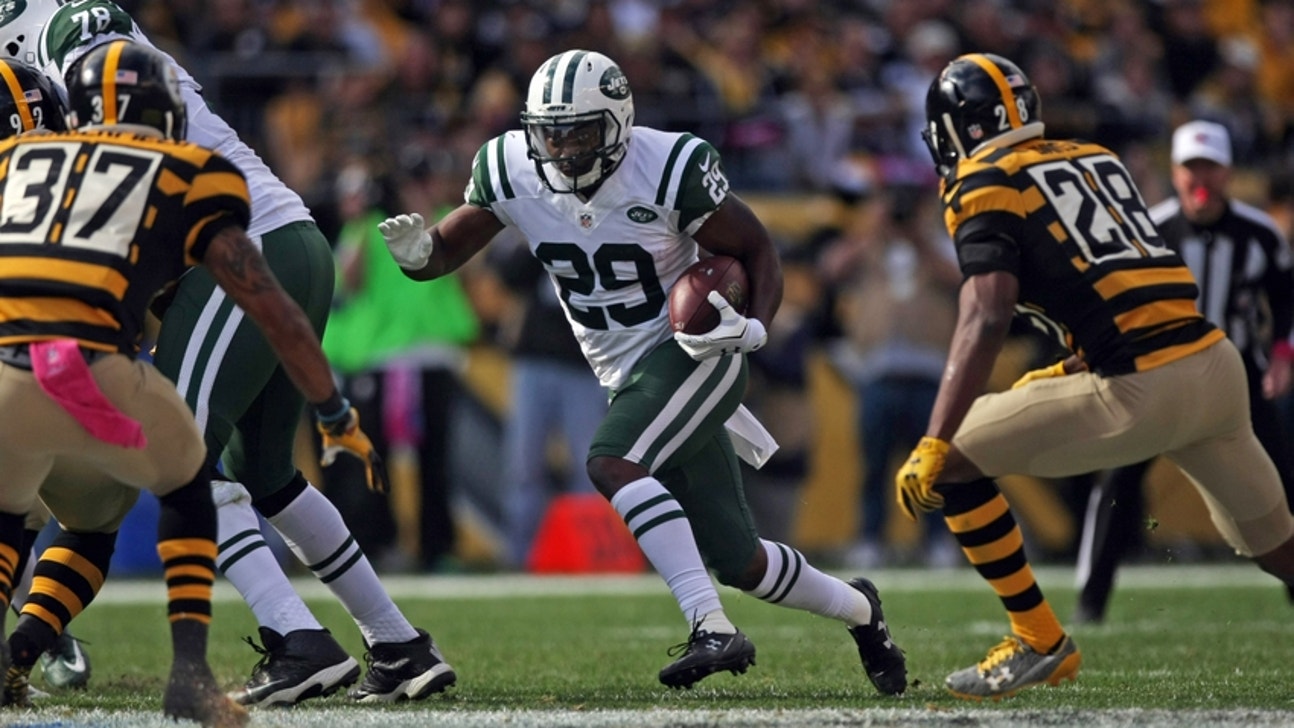 Fantasy Football Start or Sit Week 6: RB Bilal Powell