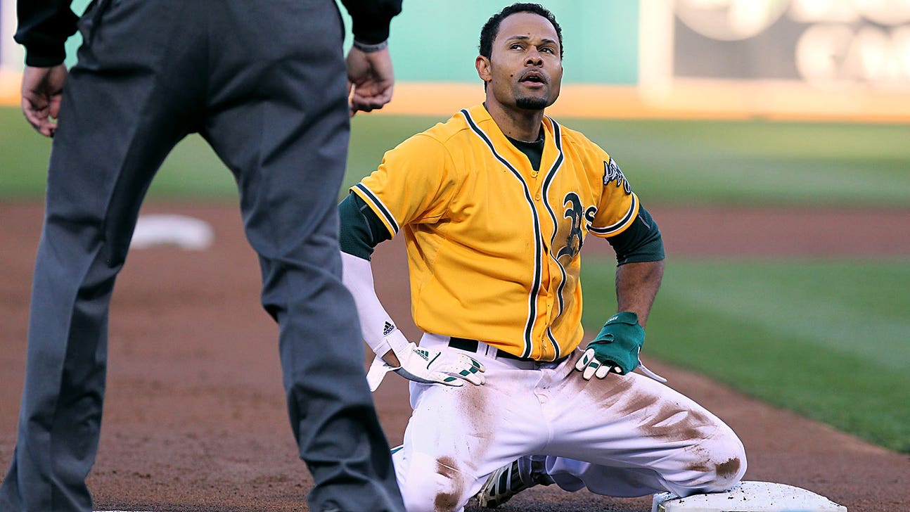 Crisp, Doolittle making progress in rehab efforts for A's