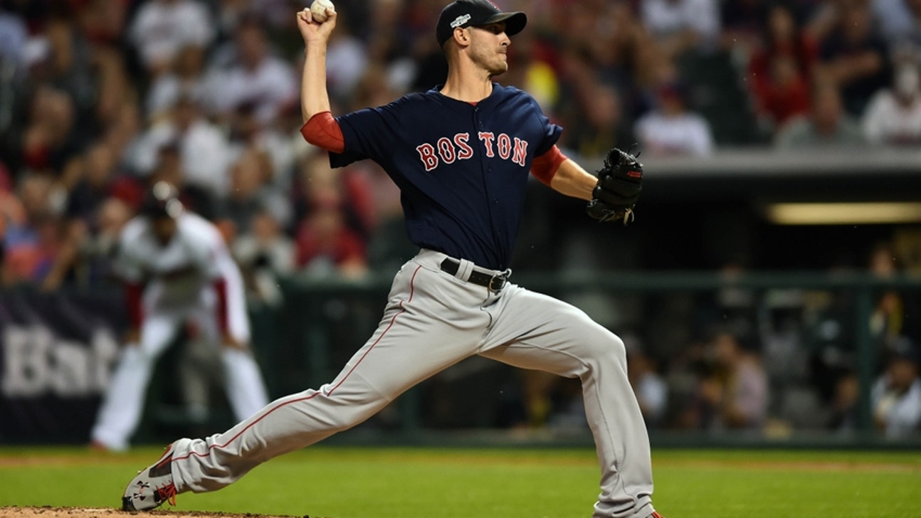 Boston Red Sox: Rick Porcello wins AL Comeback Player of the Year Award