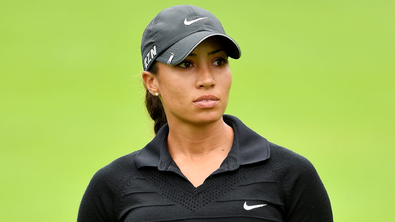 Cheyenne Woods gaining comfort as rookie on LPGA Tour