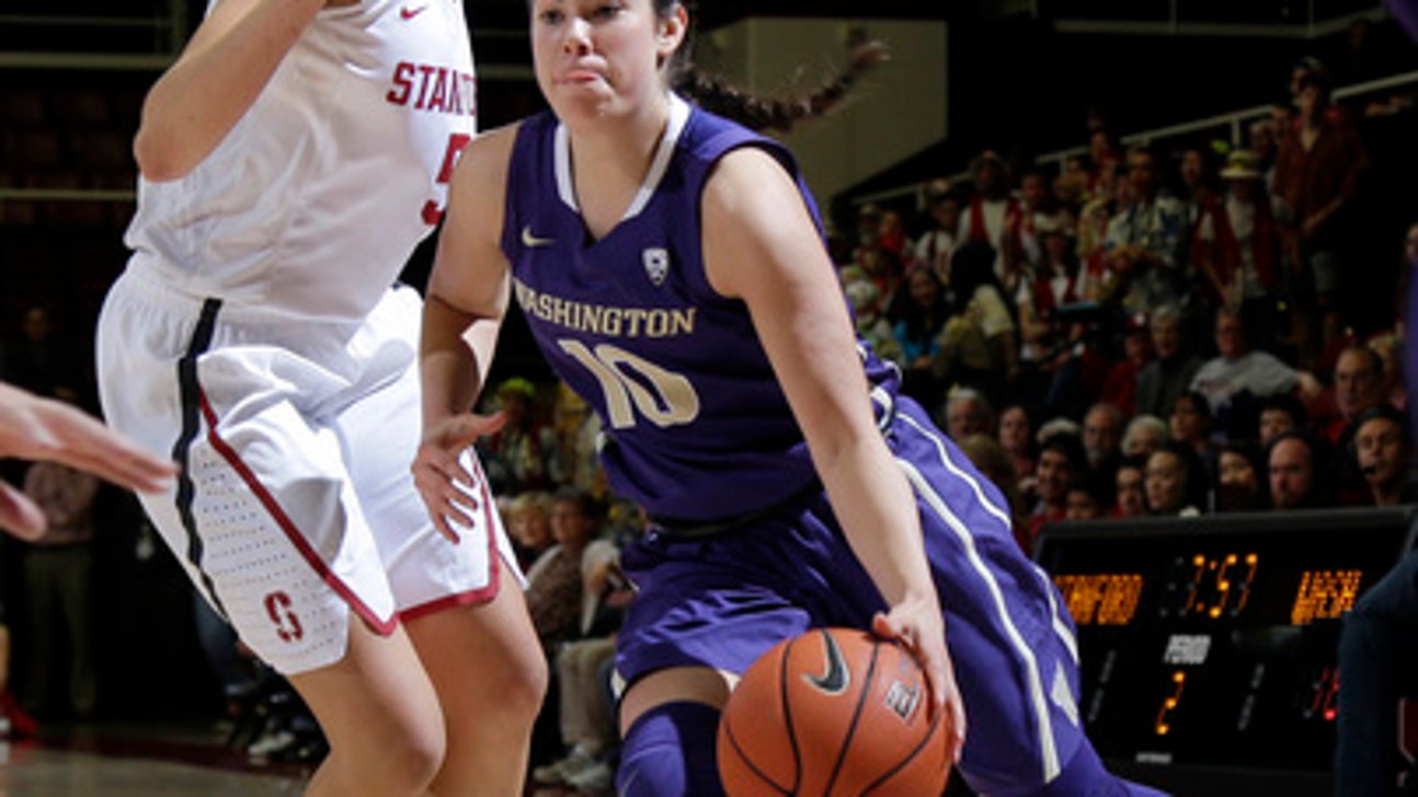 No. 16 Stanford women beat No. 25 Washington 69-53